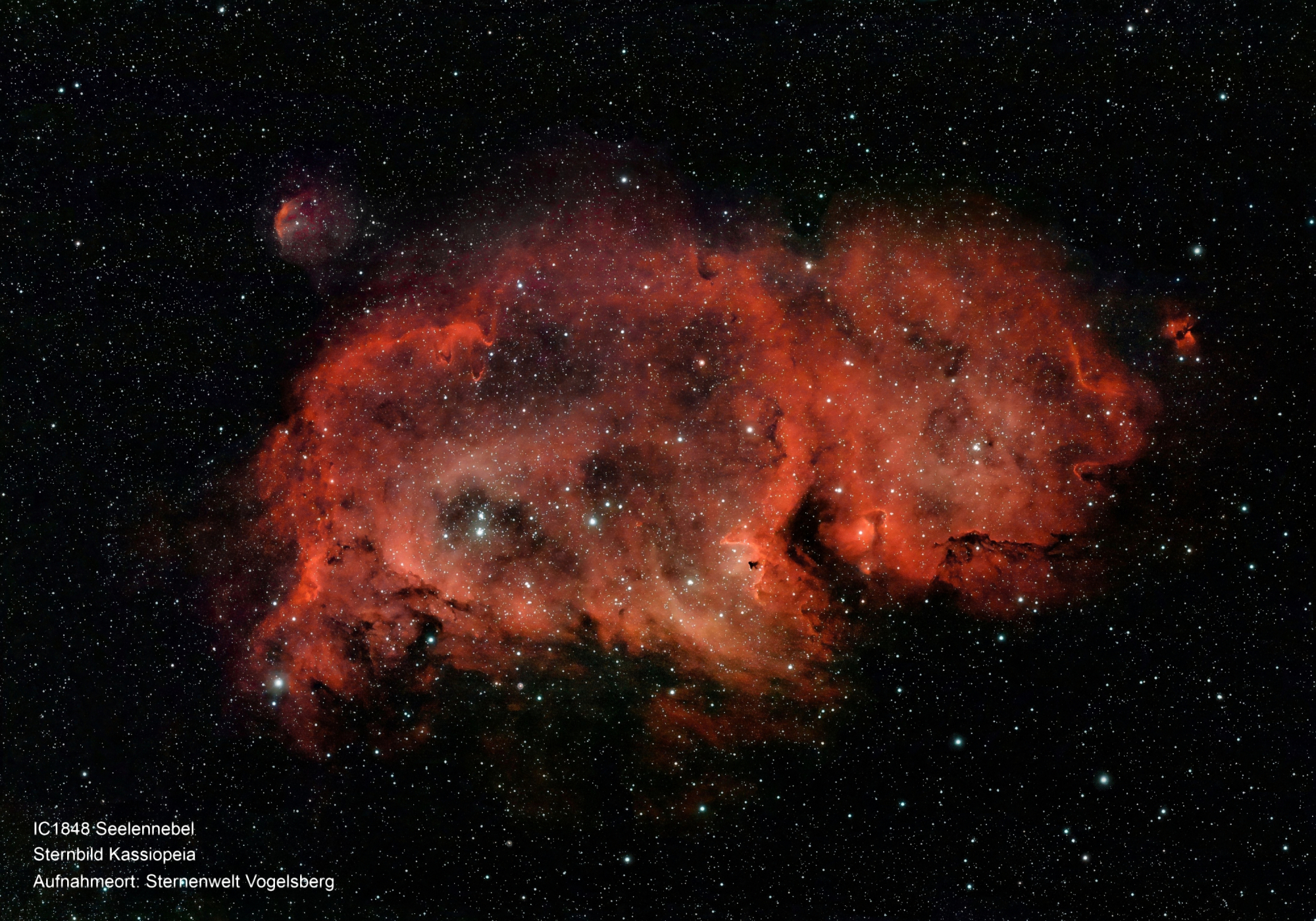 IC 1848 Seelennebel